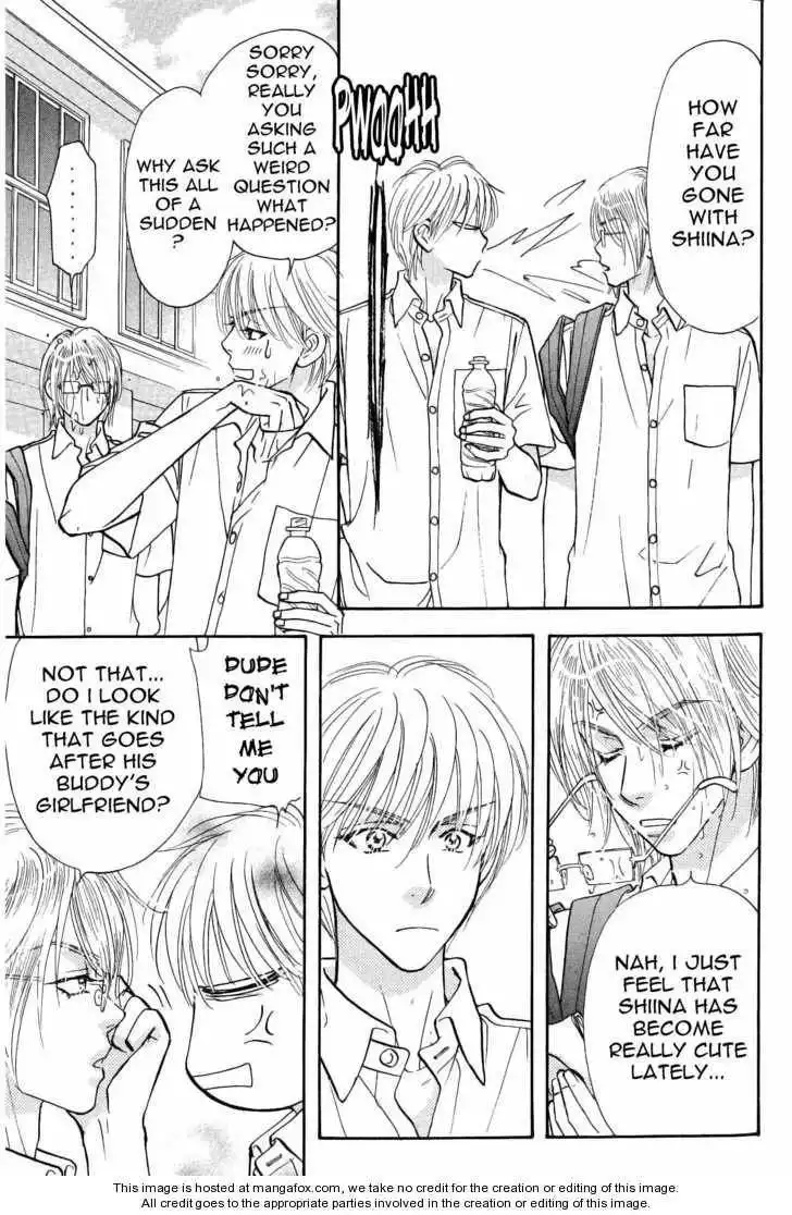 My Barbaric Girlfriend Chapter 5.2 11